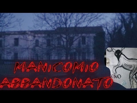 ENTRIAMO IN UN MANICOMIO ABBANDONATO DI NOTTE! - Carmine Migliaccio