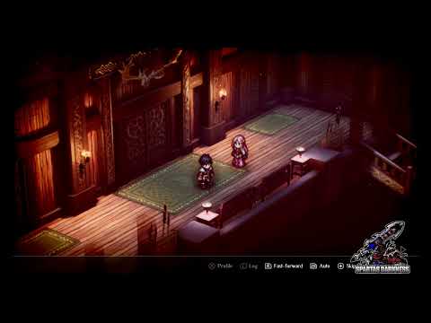 Triangle Strategy Hard Mode. The Golden Ending Playthrough part 10