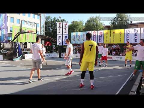 Vivia 3x3 Prnjavor 2019. TEAM ANTWERP (BEL)  – PEKARA CVIJETA (BIH) 21:10 (Pool D)