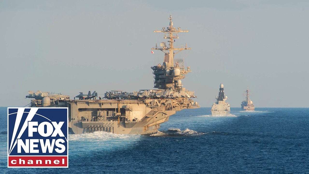 'WE WIN REGARDLESS': Trump declares TOTAL military success despite failed deal