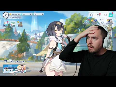 Stella Sora is a terrible Gacha Game