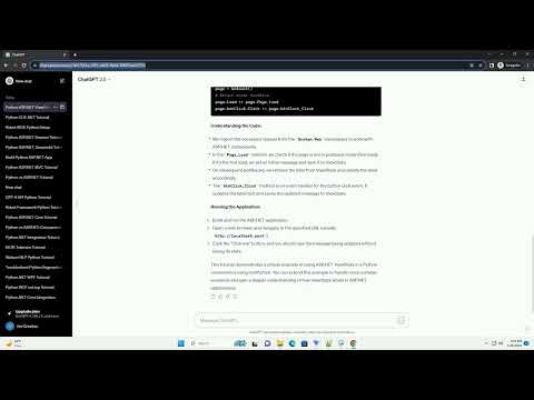 Python Asp Net Viewstate