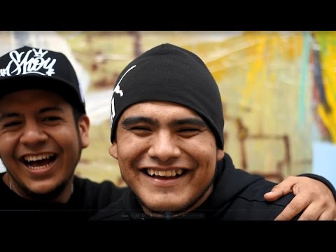 Sesión de Freestyle #12: ACZINO y JOTA @SevenProducciones