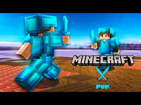 Stumbled Kvr - My skills and tips in Minecraft Pe PVP #minecraft #pvp #pvpmontage #minecraftpe #minecraftbedrock..