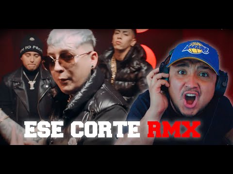 (REACCION) Ese Corte Rmx