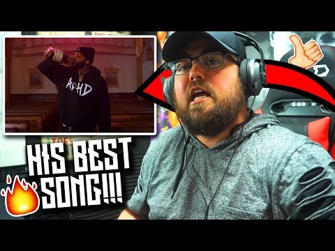 RAPPER REACTS to Joyner Lucas - Devil's Work (ADHD)