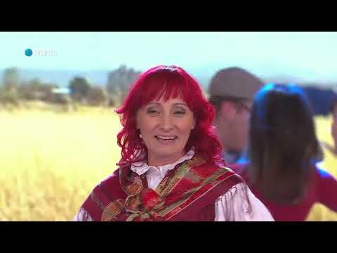 Ansambel Javor - Ljubezen na vasi (nastop v oddaji Pri Črnem Petru)