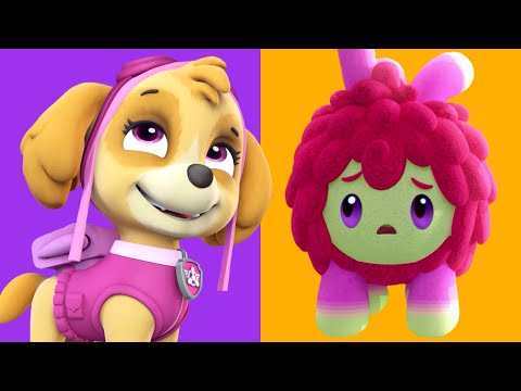 PAW Patrol & Abby Hatcher Adventures | Spin Watch Club | Cartoons for Kids