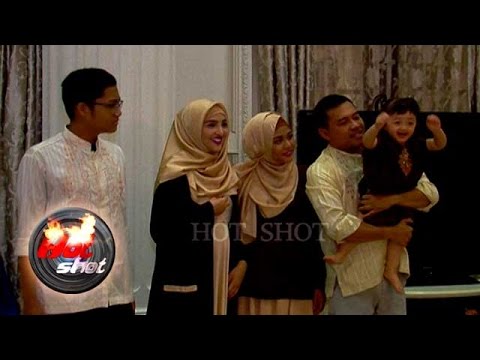 Ashanty Menggelar Acara 4 Bulan Kehamilannya - Hot Shot 29 Mei 2016
