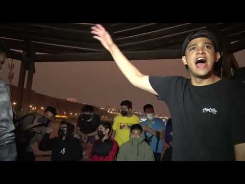 R4 vs ENESSE vs K-ZADOR -8vos- Clasificatoria Rapstyle Nacional - Limite Zero (2022)