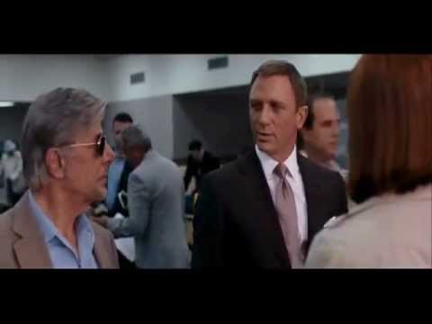 Gemma Arterton & Daniel Craig & Giancarlo Giannini