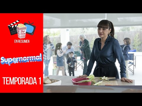 SUPERNORMAL — TEMPORADA 1 | EN RESUMEN