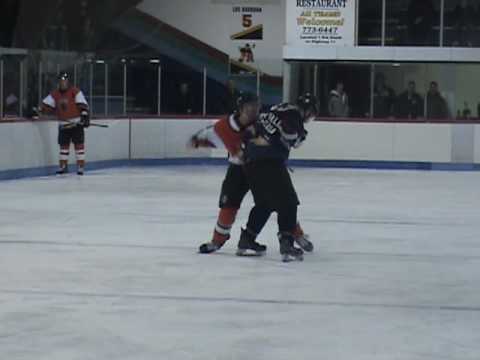 N. Foran (Mir) vs O. Didier (Caus) Jan 23 10