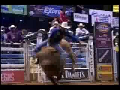 Tulsa '08: Mike White rides Troubadour  for 95.75 points!