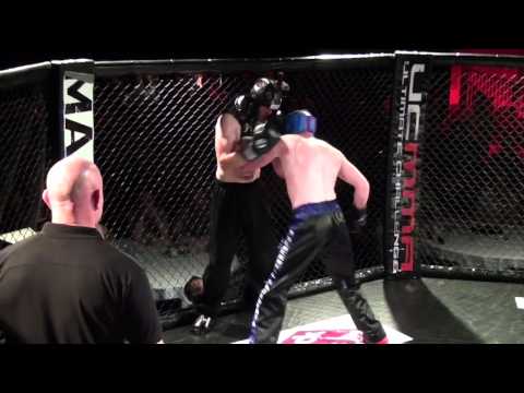 UCMMA Contenders Norwich - Foley vs Byrne