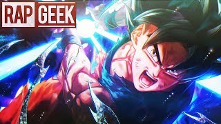 RAP Anime #30 | Rap do Goku REMIX - Kamehameha (Dragon Ball Z/Super) - Yuri Black | Beat: FIFTY VINC