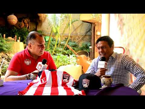 Entrevista a Joel Sanchez