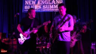 TOMMY CASTRO &amp; MIKE ZITO  &quot;Rock Bottom&quot;⁎  New England Blues Summit ⁎  4/28/17