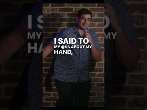 Dropping Acid w/ Andrew Manning