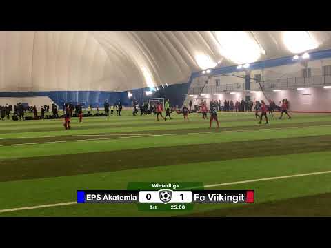EPS Akatemia vs Fc Viikingit P11 Miniakatemia