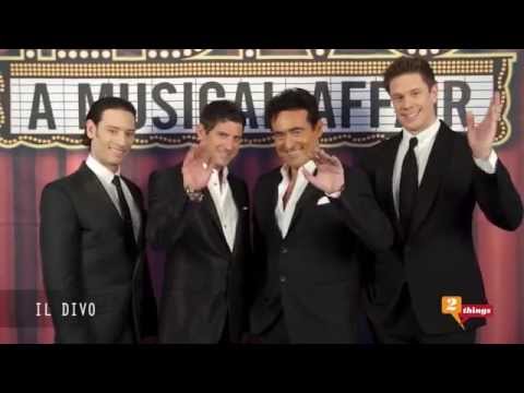 Il Divo: 2 Things With Live Nation
