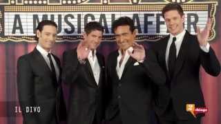 Il Divo: 2 Things With Live Nation