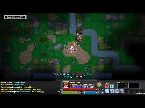 Tangledeep Gameplay - first 30 min