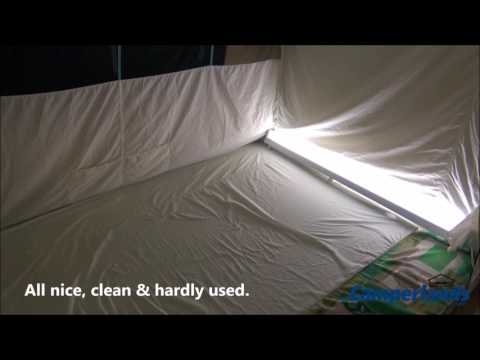 Trailer tent - Image 2