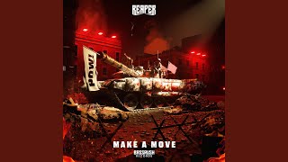 Cover art for MAKE A MOVE