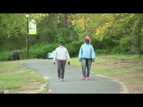 COVID Schools & Parks