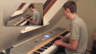 Copeland - Love Affair (Piano &amp; Vocal Cover)