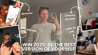 *realistic* 2025 RESET | It's never too late for a refresh 🫧