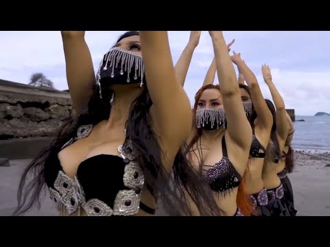 Belly dance by Farah Academy - Panama [Exclusive Music Video] 2022