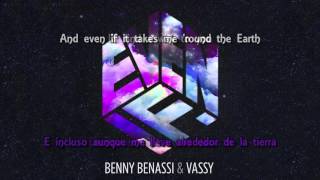 Benny Benassi & Vassy - Even If (Subtitulada Esp/Eng)