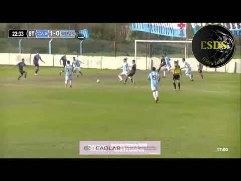 Victoriano Arenas 2 -1 Atlas - Primera C - Fecha 28