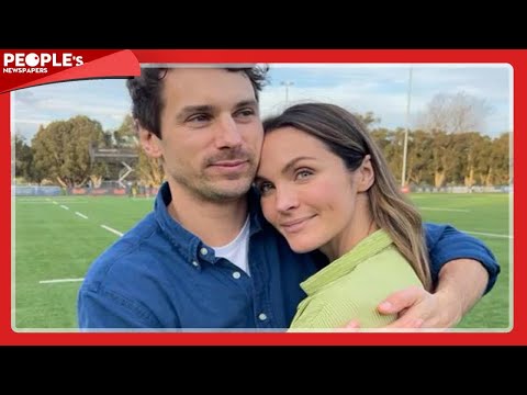 Just got married! Here's what we know about Matty J and Laura Byrne’s big day