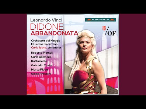 Didone abbandonata, Act III: Vado ma dove...