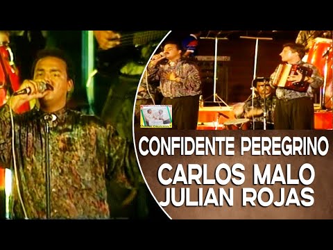 CONFIDENTE PEREGRINO - Carlos Malo & Julian Rojas EN VIVO