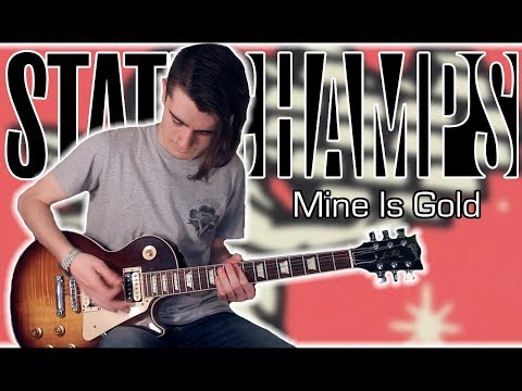 Mine Is Gold - State Champs
