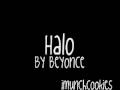 Halo - Beyonce [ With Lyrics ] 