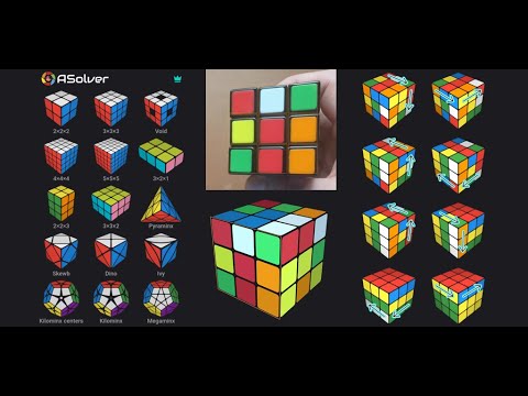 ASolver>I'll solve your puzzle Video