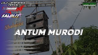 Download lagu DJ ANTUM MURODI TRAP PARTY BASS GLERR  mp3