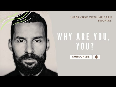 Interview with Danish Singer Isam Bachiri #singer