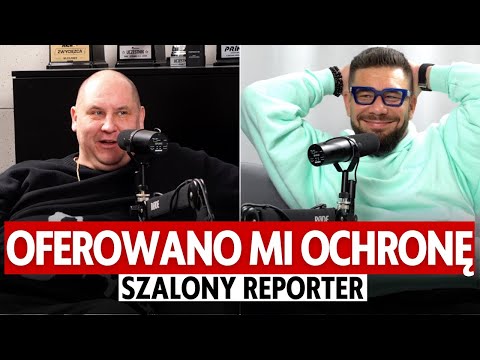 ŻAŁUJĘ, ŻE ZADARŁEM ZE STANOWSKIM. ZAWSZE LUBIŁEM TEDEGO | SZALONY REPORTER