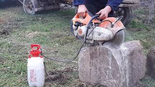 STIHL TS 410