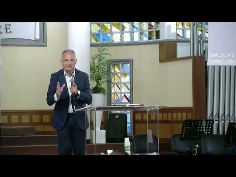 Il sale (levitico 2:13). Pastore Domenico Modugno.