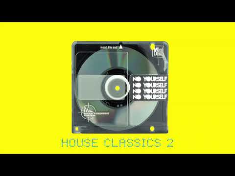 Old School Funky House Mix by No Yourself - Volume 2