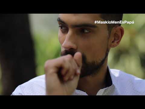 Maskio video papá