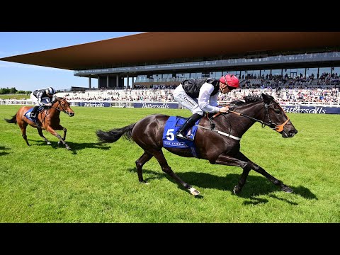 Just Beautiful captures 2023 Lanwades Stud Stakes