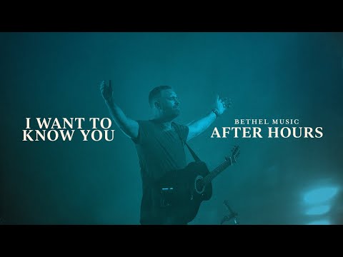 Thumbnail for I Want To Know You video